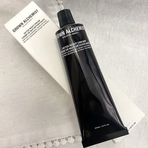 Grown Alchemist - Detox Night Cream - Peptide-3, Echinacea, Reishi Extract